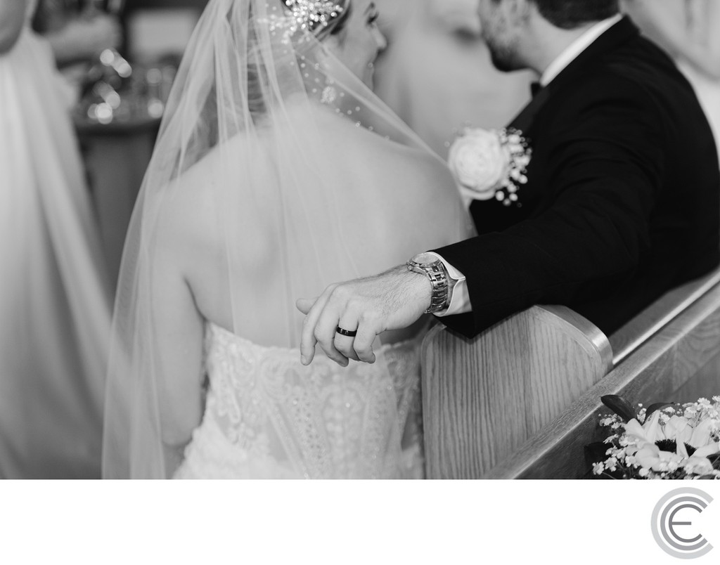 Vernon Downs Wedding