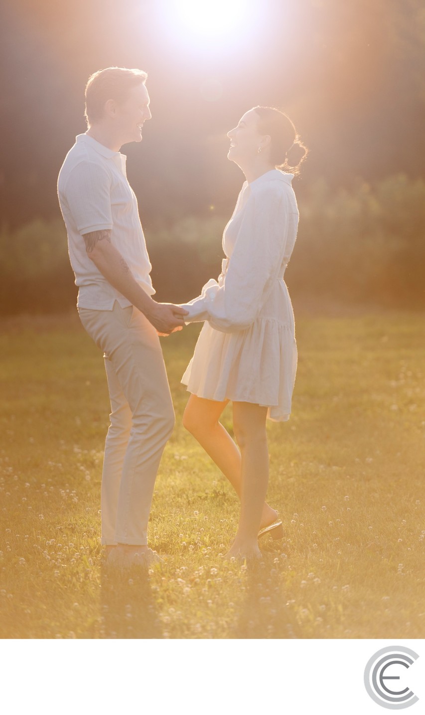 Root Glen Engagement Session
