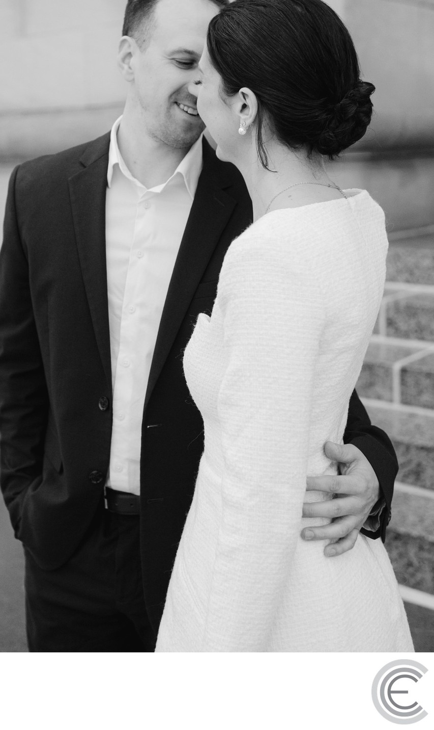 Doubletree by Hilton Hotel Utica Engagement Session