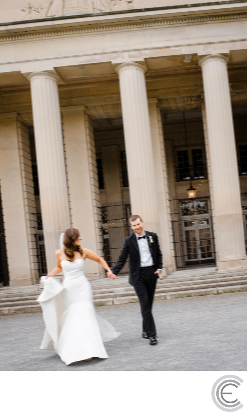 Hall of Springs Wedding