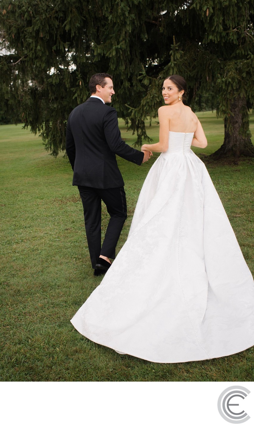 Sadaquada Golf Club Wedding