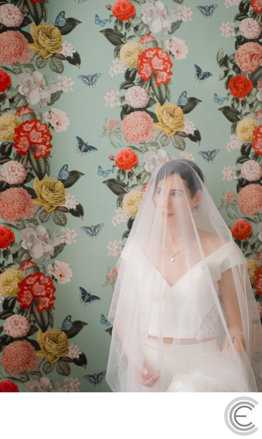 Albany NY Kenmore Ballroom Wedding