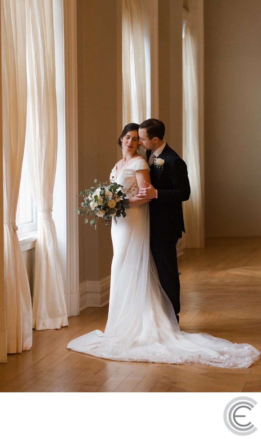 Albany NY Kenmore Ballroom Wedding