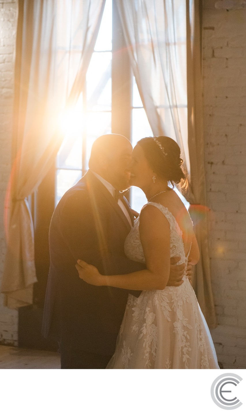 Brown's Revolution Hall Wedding Photos