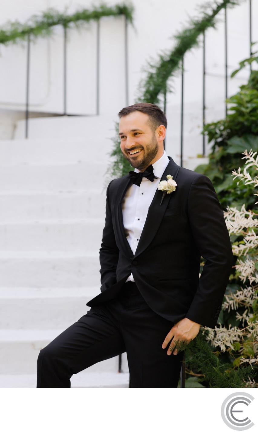 Crabtree's Kittle House Wedding