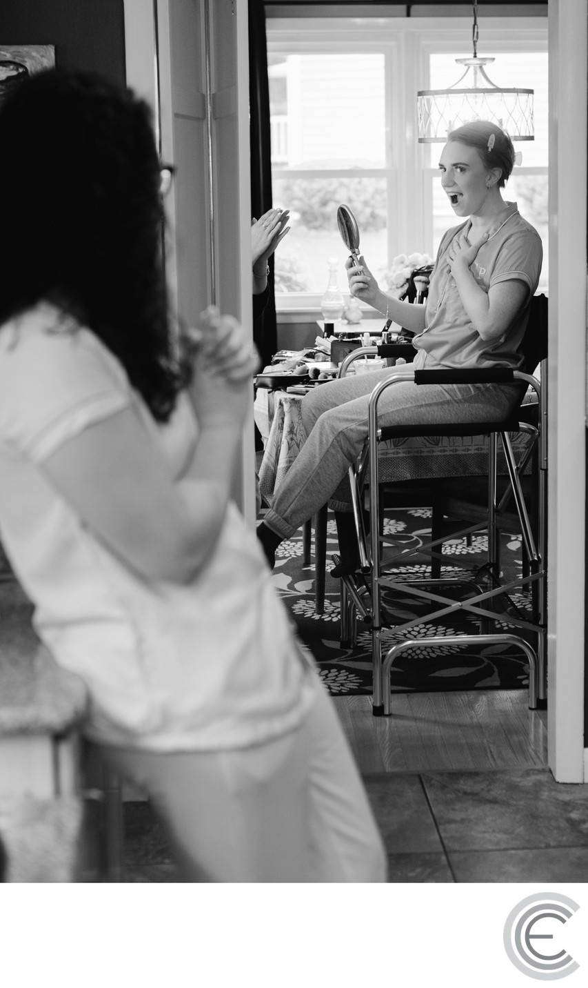 Beardslee Castle Spring Wedding