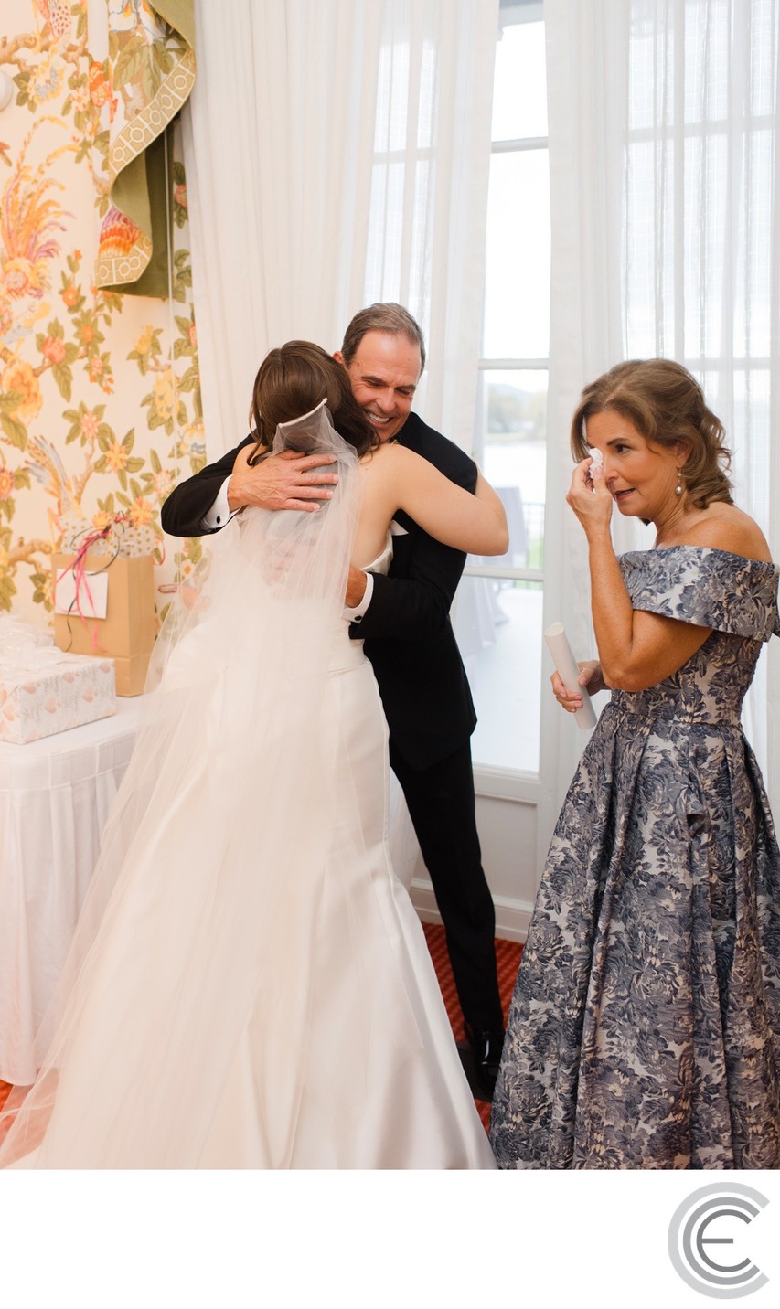 Fall Wedding at The Otesaga Resort Hotel Cooperstown New York