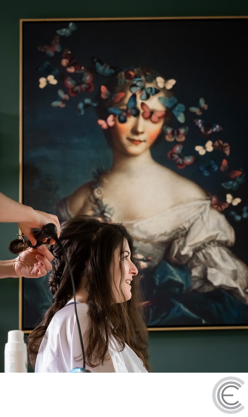 Historic German Club Rochester NY Wedding