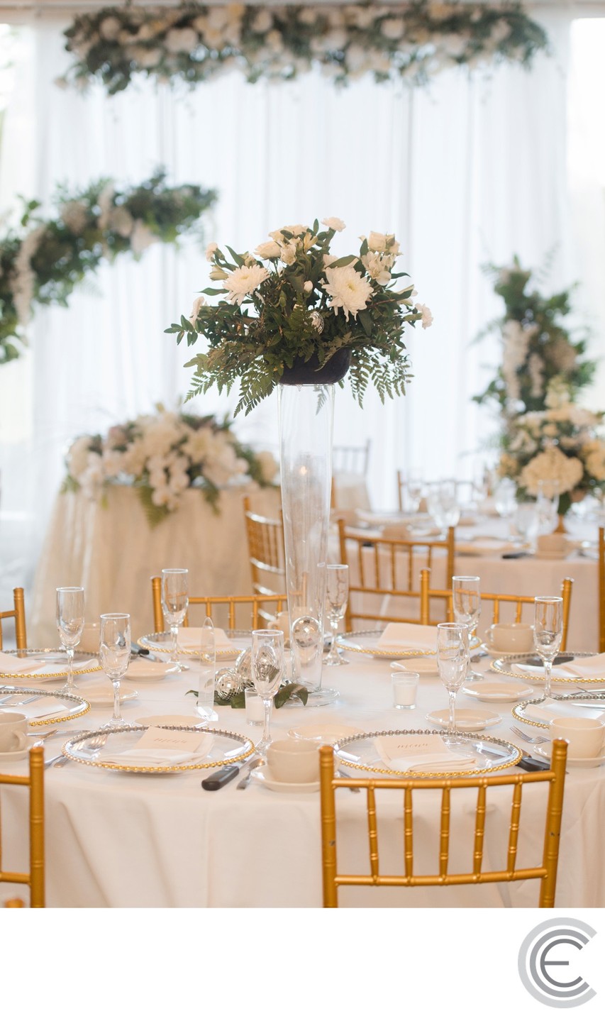 Twin Ponds New York Mills Wedding