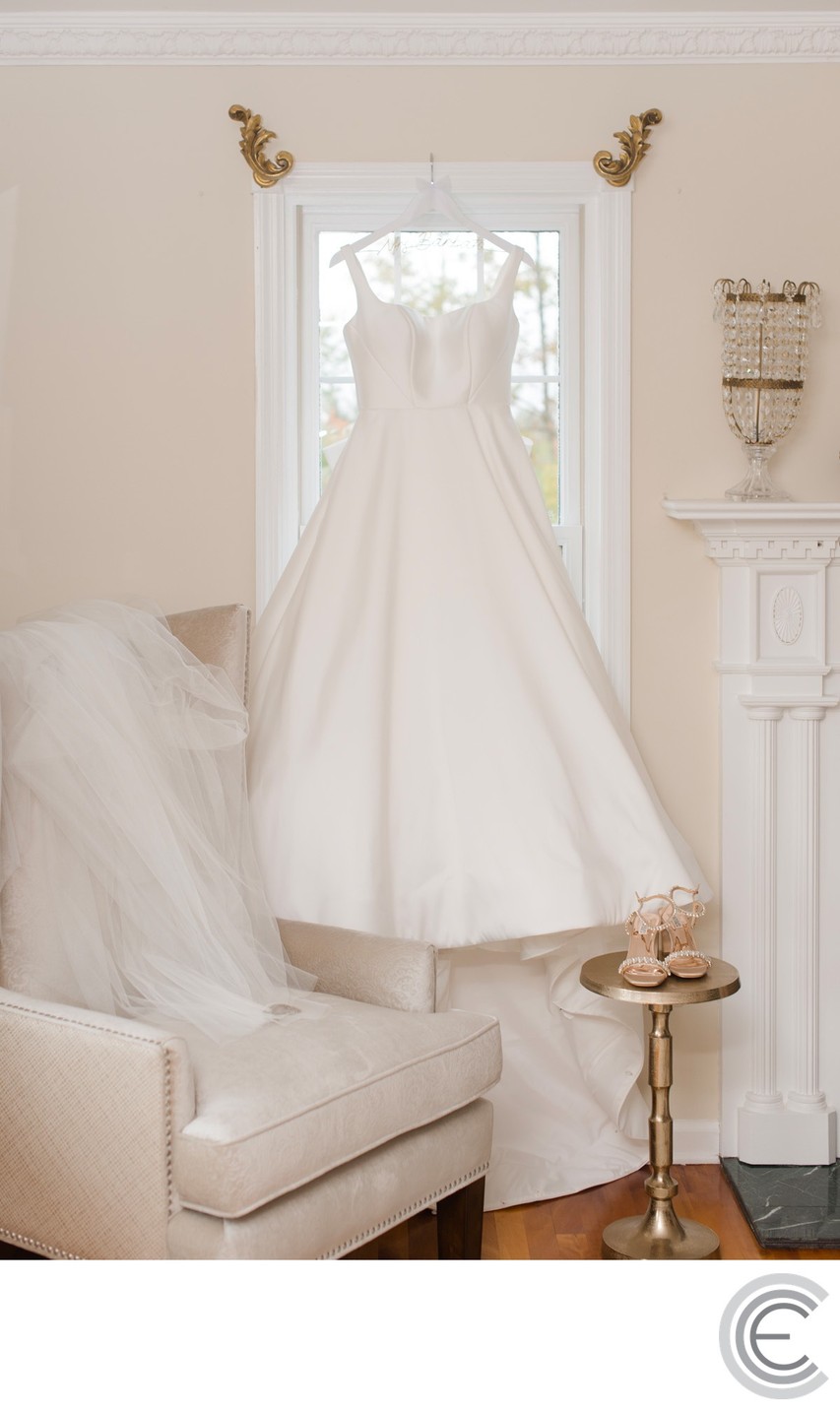 Twin Ponds New York Mills Wedding