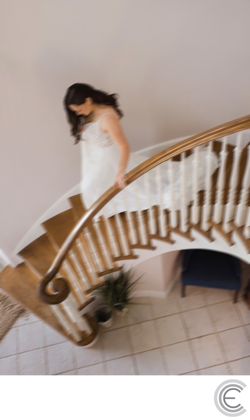Hayloft on the Arch Wedding