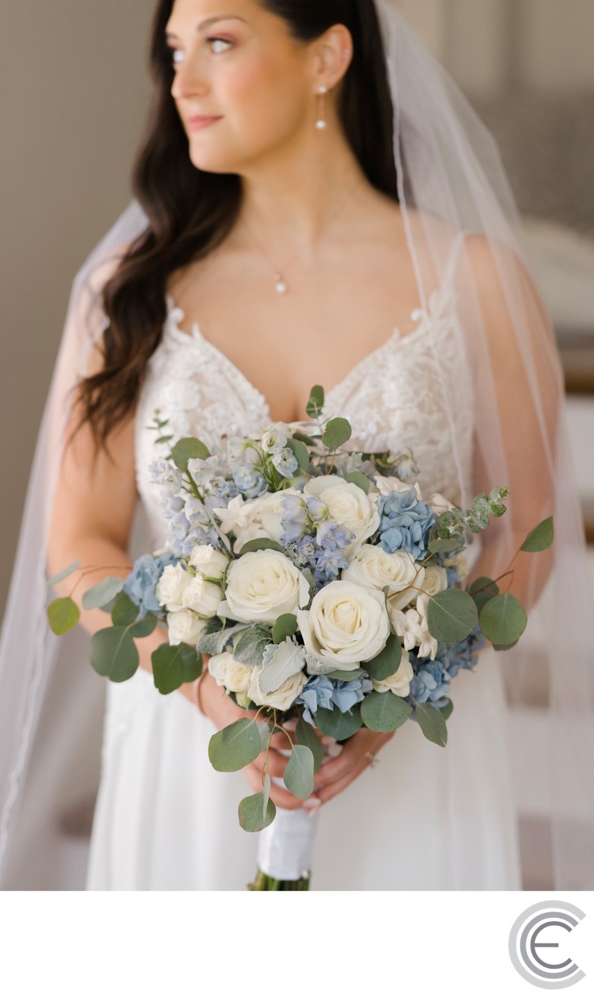 Hayloft on the Arch Wedding