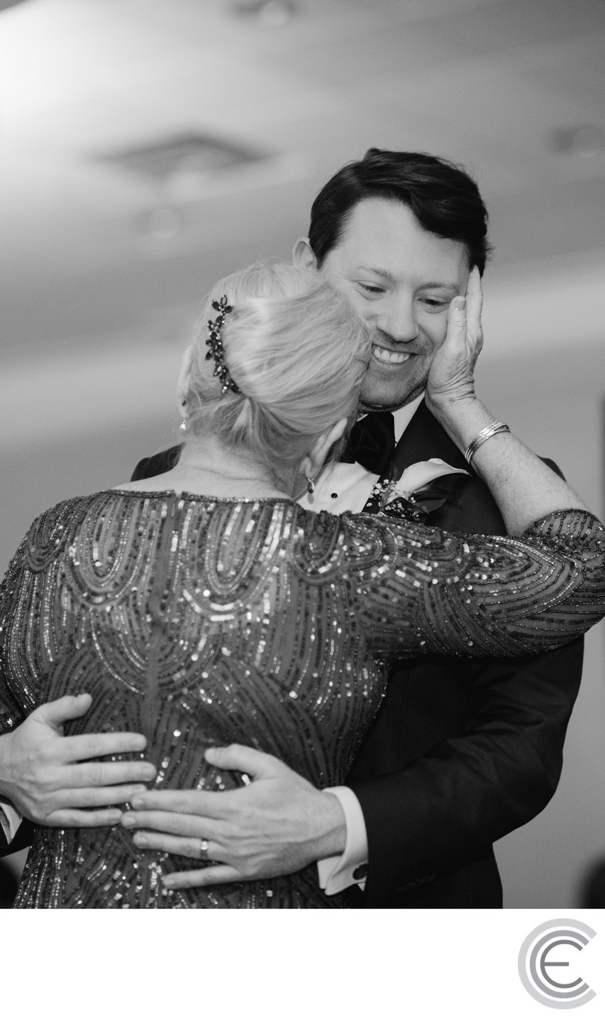 Delta Marriott Utica Wedding