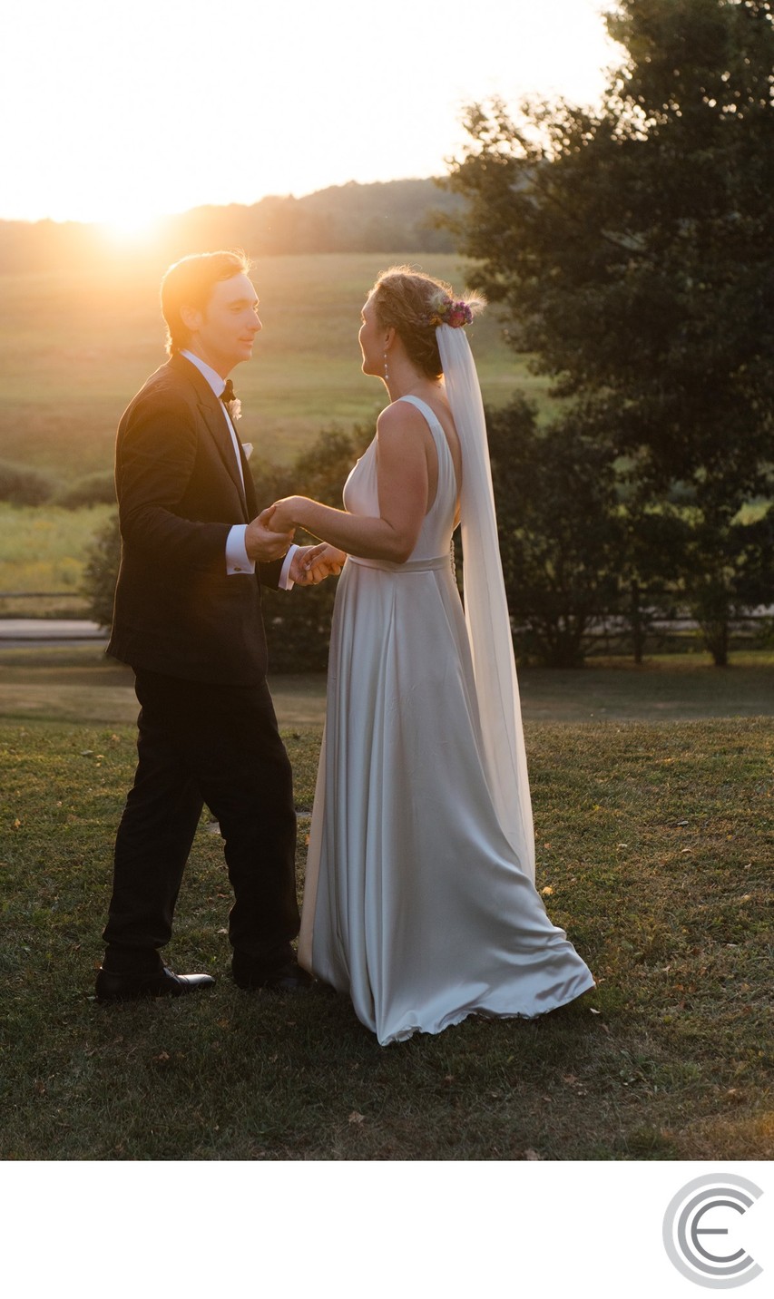 Cooperstown New York Wedding