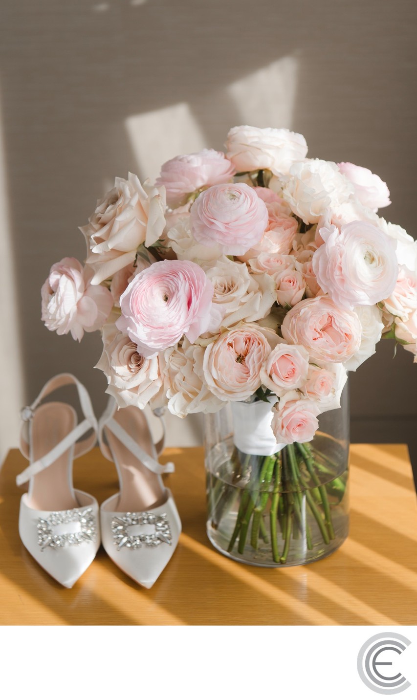 Delta Marriott Utica Wedding