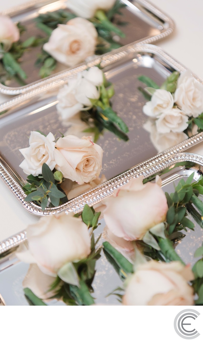 Delta Marriott Utica Wedding