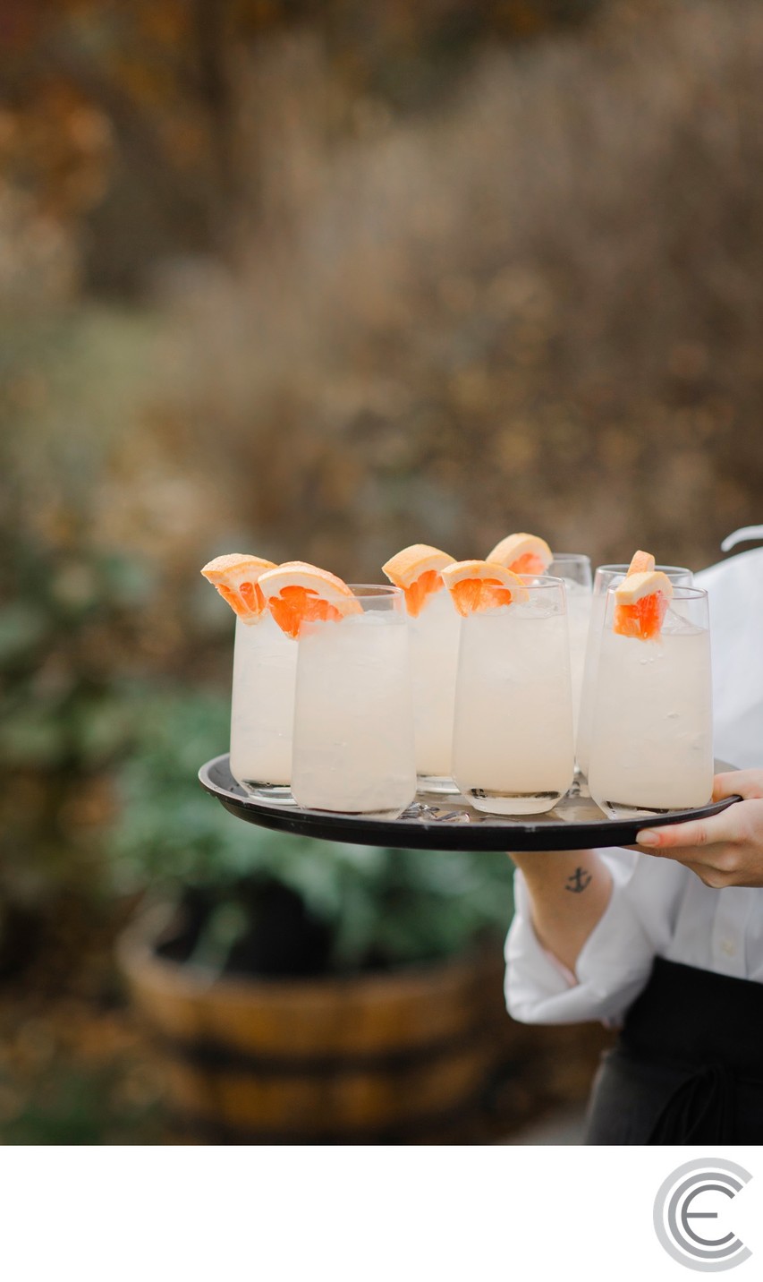 Barn on Walnut Hill Wedding Yarmouth Maine