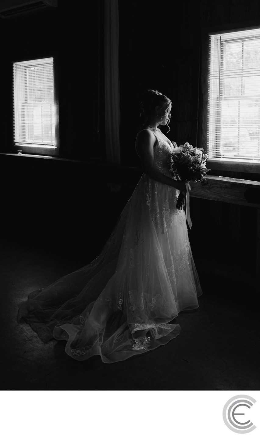 Bean Acres Barn Wedding