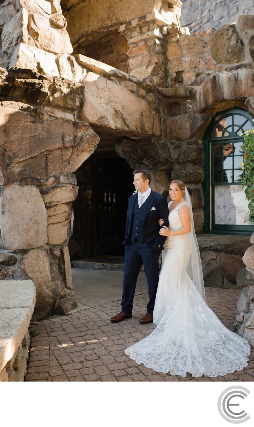 Boldt Castle Wedding