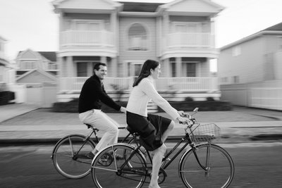 New Jersey Shore Engagement Session