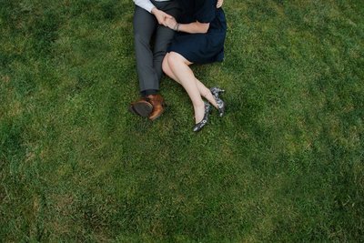 Washington Park Albany NY engagement photos