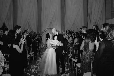 Hall of Springs Wedding