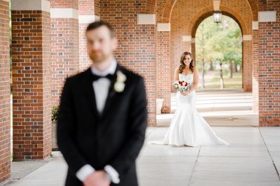 Hall of Springs Wedding
