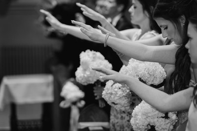 Sadaquada Golf Club Wedding