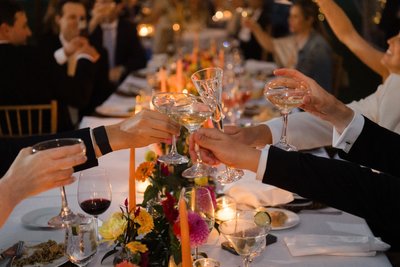 Sadaquada Golf Club Wedding