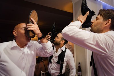 Crabtree's Kittle House Wedding