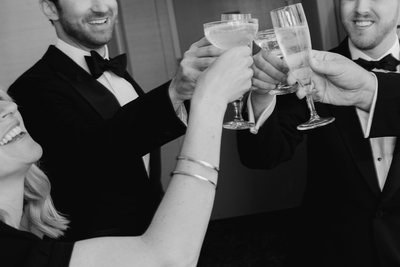 Beardslee Castle Spring Wedding