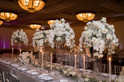 Turning Stone Casino Wedding