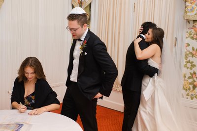 Fall Wedding at The Otesaga Resort Hotel Cooperstown New York