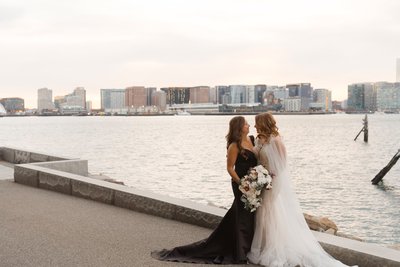 Hyatt Regency Boston Harbor Wedding