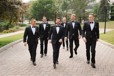 Shenendoah Clubhouse Wedding The Lodge at Turning Stone Wedding