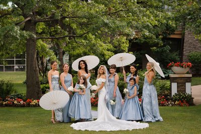 Shenendoah Clubhouse Wedding The Lodge at Turning Stone Wedding