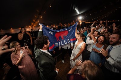 Wiawaka Center Wedding