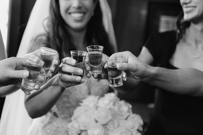 Delta Marriott Utica Wedding