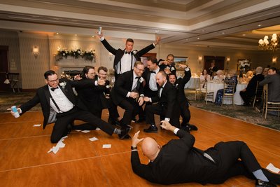 Shenendoah Clubhouse Wedding