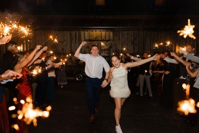 Wolf Oak Acres Wedding