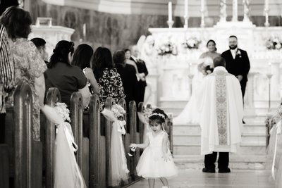 The Lodge at Welch Allyn Wedding