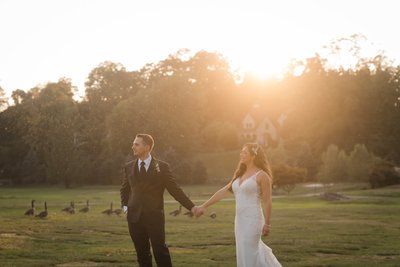 Falkirk Estate Wedding