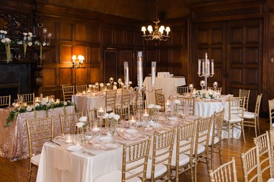 Fort Schuyler Club Wedding Photography