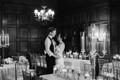 Fort Schuyler Club Wedding Photography