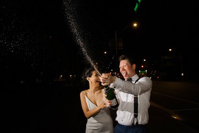 Delta Marriott Utica Wedding