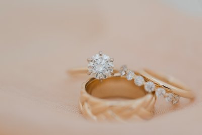 Delta Marriott Utica Wedding