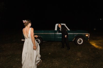 Cooperstown New York Wedding