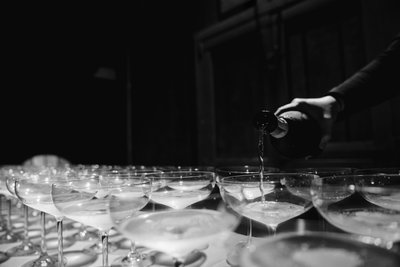 Schroon Lake Wedding