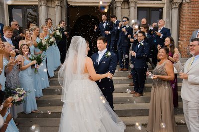 Bean Acres Barn Wedding