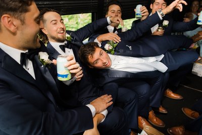 Bean Acres Barn Wedding